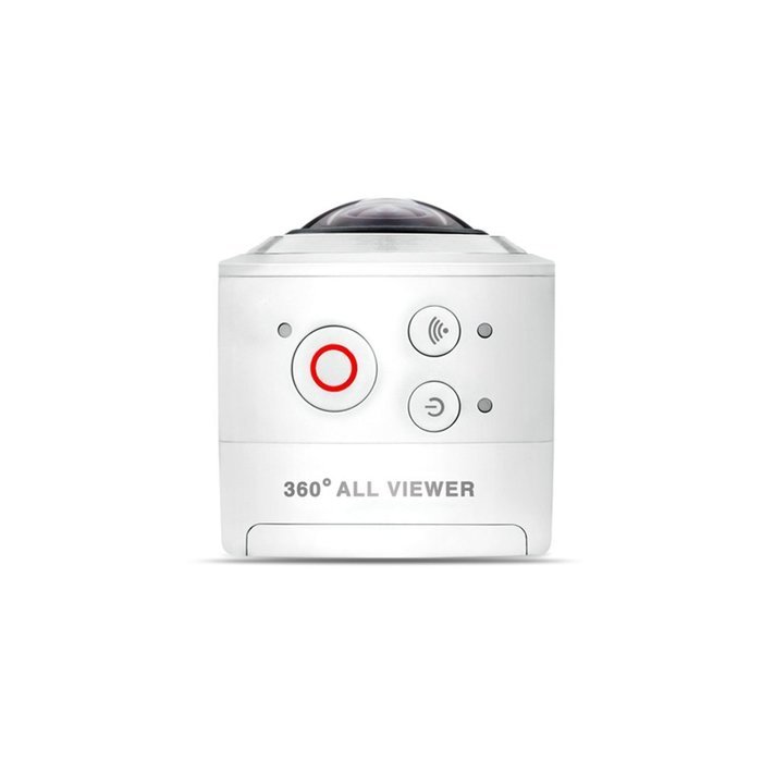 HD1440p WIFI Action Sports 360 Degree Panoramic VR Waterproof camera N5