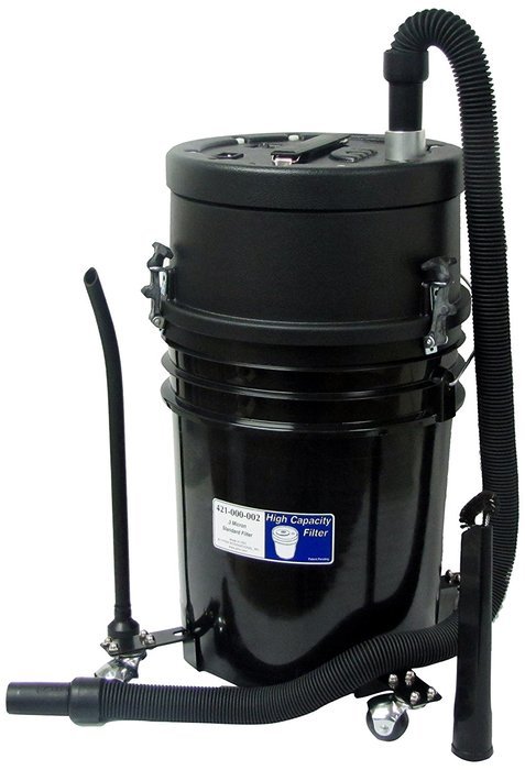 Atrix ATIHCTV5 5-Gallon Bucket Style Vacuum - Corded