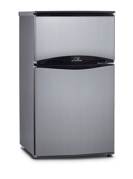Commercial Cool WCRD31V True Freezer, 3.2 cu. ft., Stainless Steel N3