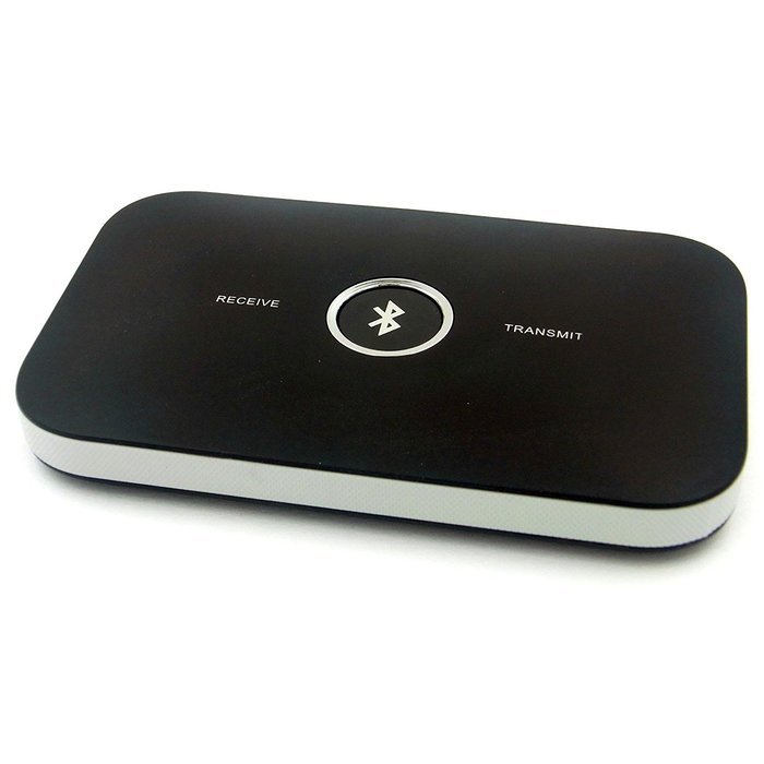 SIENOC Wireless Bluetooth 2-in-1 Audio Music A2DP Receiver Transmitter Adapter N4