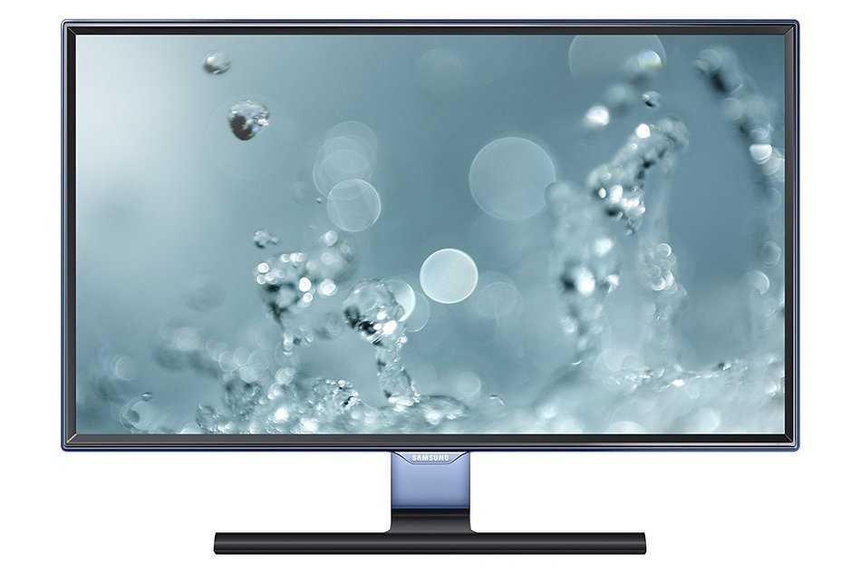 Samsung 23.6-Inch Screen LED-Lit Monitor (S24E390HL) N8