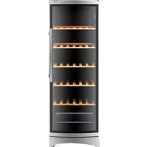 SUMMIT Commercial Series SWC1735C 24 Freestanding Wine Cellar 120-Bott