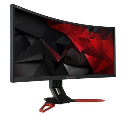 Acer 35" Curved Widescreen LCD LED Monitor, G-sync, HDMI, UW-UXGA | Z35 bmiphz ( Certified... N4