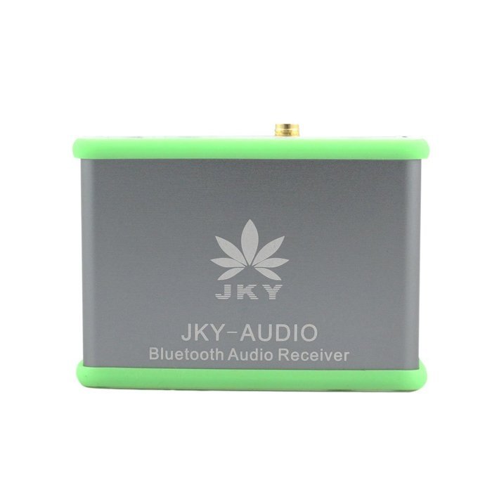 JKY Bluetooth 4.0 Receiver Wireless Audio Adapter For Home Audio Music Stereo N5