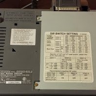 Citizen DOT Matrix Printer Idp562-rsl2 N6