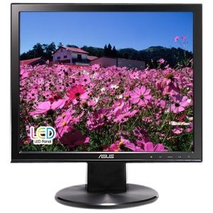 Asus Vb198t-P - Led Monitor - 19" - 1280 X 1024 - 250 Cd/M2 - 50000000:1 (Dynamic) - 5 Ms...