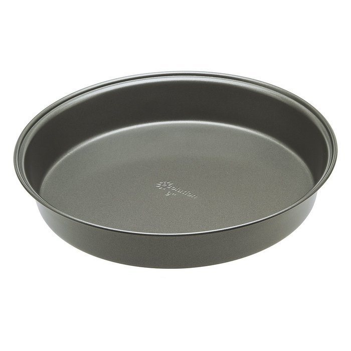 Ecolution Bakeins 3 Piece Springform Pan Set &ndash; PFOA, BPA, and PTFE Free Non-Stick Coating &ndash; Heavy Duty Carbon... N9