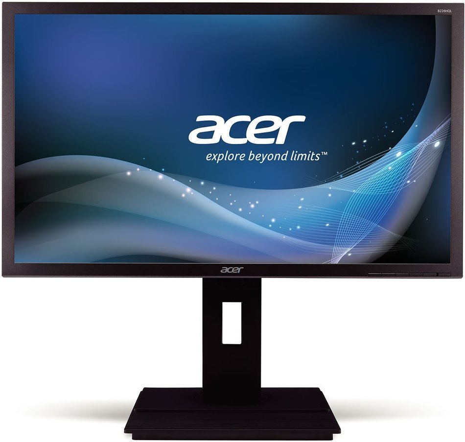 Acer B226HQLAYMDR Ecran PC Ecran LCD 21.5 " 250 cd/m&sup2; N4