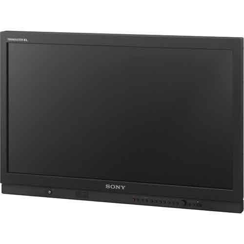 Sony EL PVM PVMA250 25" Professional OLED Production Monitor N5
