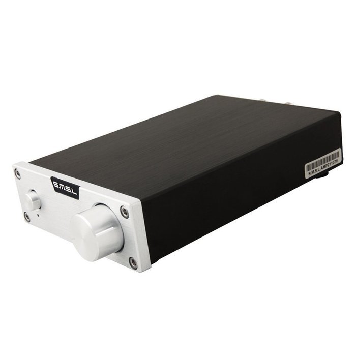 HONGYU SMSL SA-98E 2 160W TDA7498E amplifier stereo digital amplifier + power adapter , TOP HIFI Audio Power Amplifier... N6