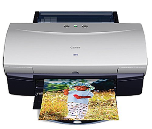 Canon i550 Color Bubble Jet Printer
