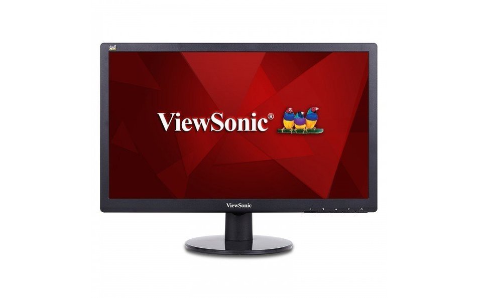 ViewSonic VA1917A 19-Inch Screen LED-Lit Monitor (Certified Refurbished) N3