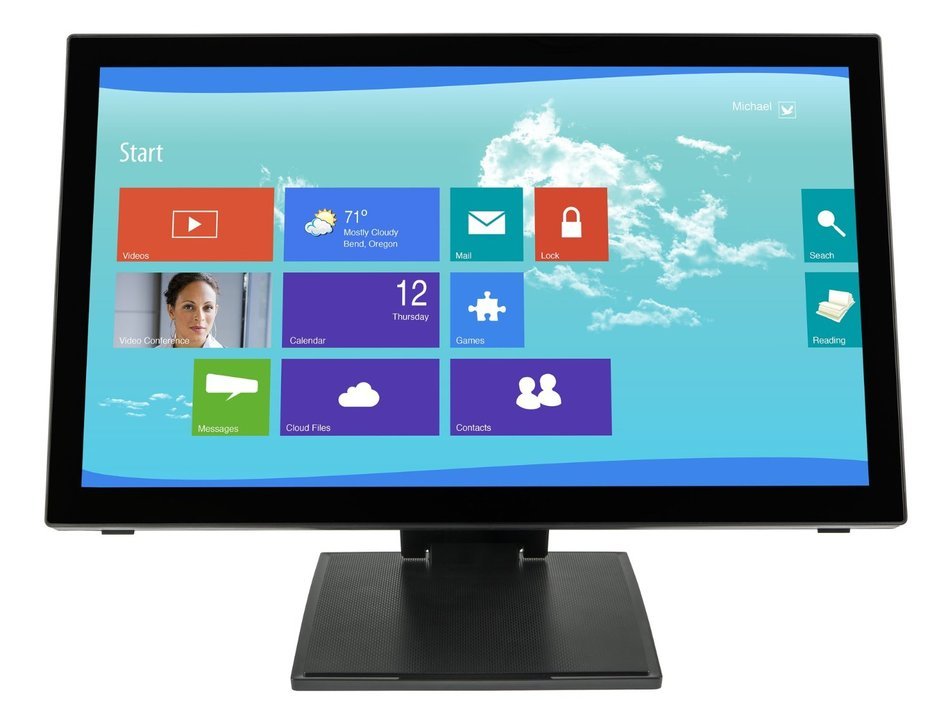 Planar PCT2265 997-7251-00 22-Inch Screen LCD Monitor