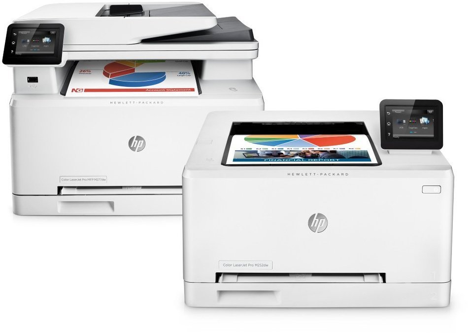 HP LaserJet Pro MFP M277dw N7