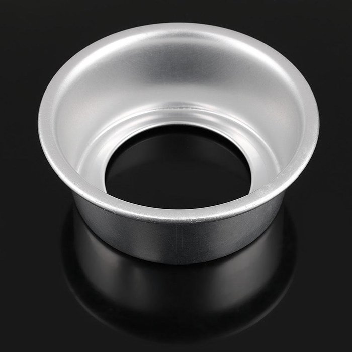 Kitchen 4/6/8" Aluminum Alloy Non-stick Round Cake Bake Mould Pan Bakeware Tool N17