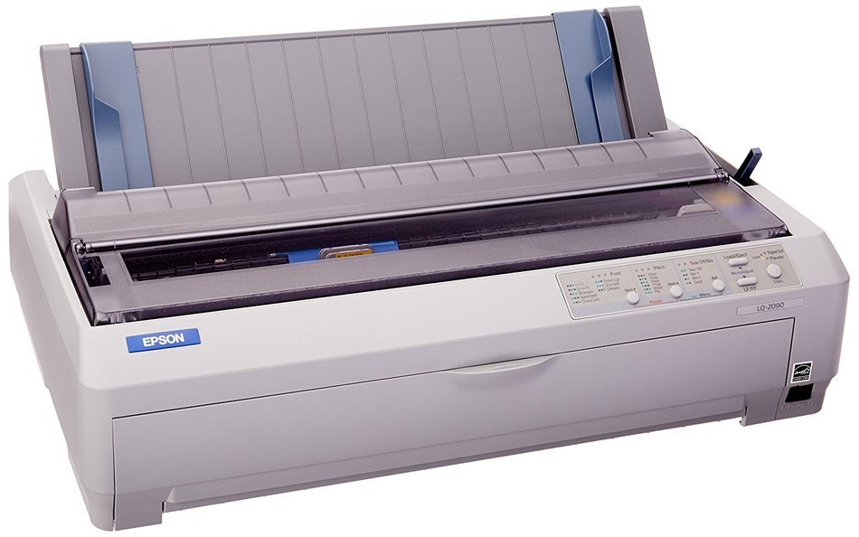 Epson LQ-2090 24PIN 529CPS-DOTPR WCAR ( C11C559001 ) N2