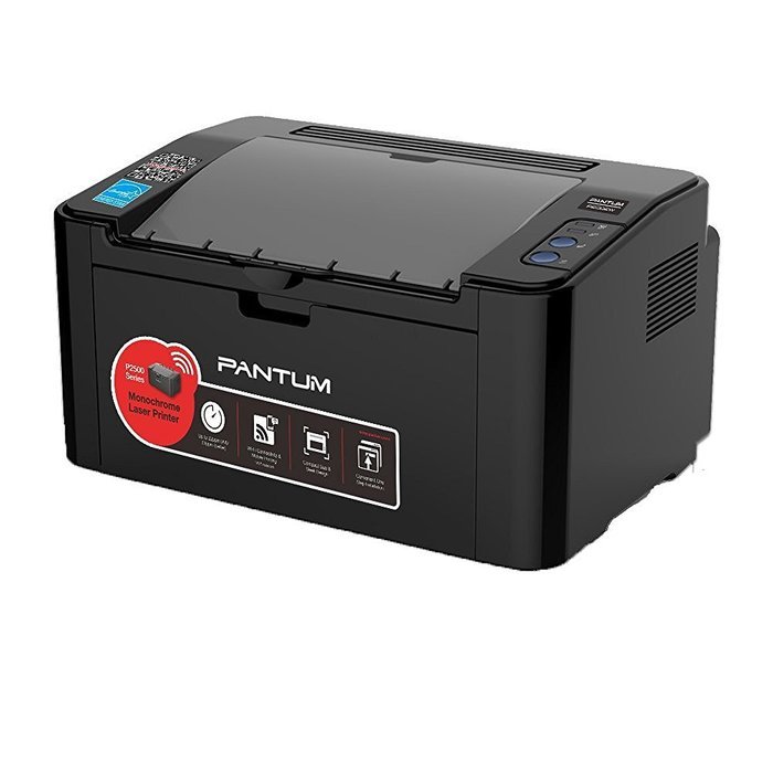 PANTUM P2502W Wireless Monochrome Laser Printer N3