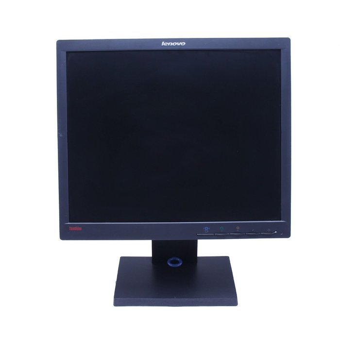 Lenovo ThinkVision L1711p 17" LCD Monitor - 5 ms (5047HB2) - N4