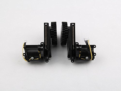 A380 Right Wheel and Left Wheel of Robot Vacuum Cleaner Parts & Accessories N3