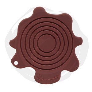 Vinotemp VNTEP-SPWGC01 Epicureanist Silicone Splat Coasters (Set of 4) N2
