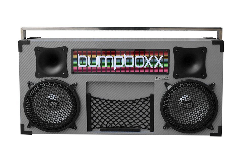 Bumpboxx FreeStyle (Gray)
