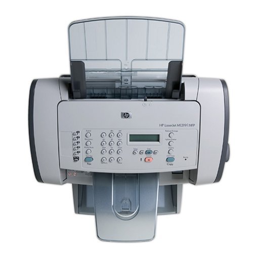 HP Laserjet M1319F Mfp Printer N7