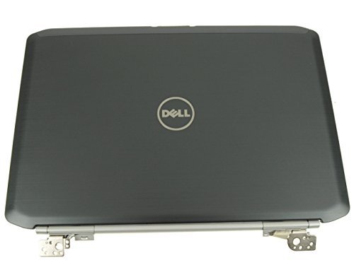 Dell Latitude E5420 14" LCD Back Cover Lid with Hinges - JWDPT Grade A
