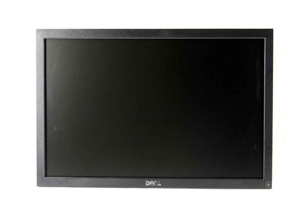 20" Dell E2011Ht DVI Blu-ray 720p Widescreen LED LCD Monitor w/HDCP Support (Black) N7