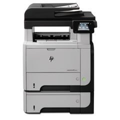 * LaserJet Pro M521dn Multifunction Laser Printer, Copy/Fax/Print/Scan