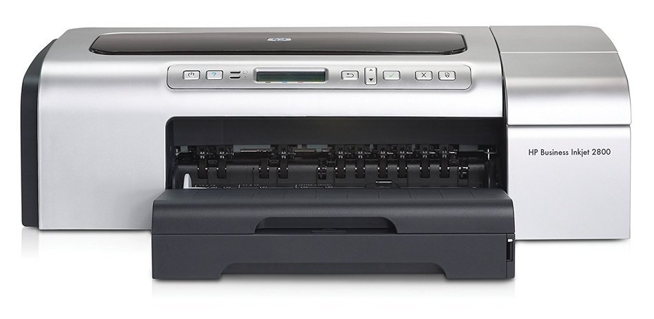 HP Business Inkjet 2800 Printer N5