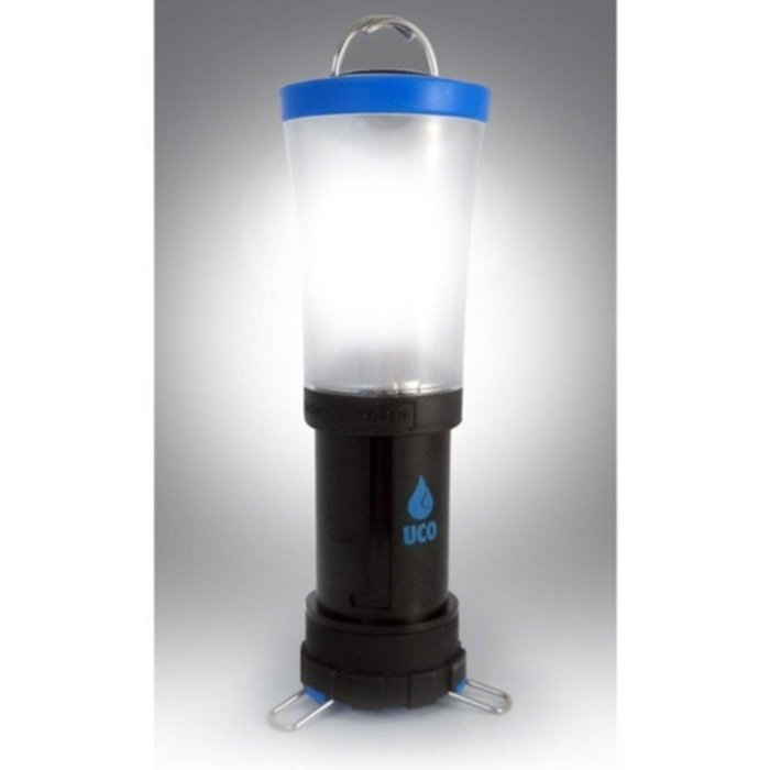 UCO Lumora Lantern & Torch - Blue consumer electronics