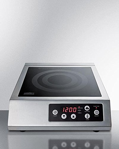 SUMSINCCOM1 - Summit Induction Cooktop N3