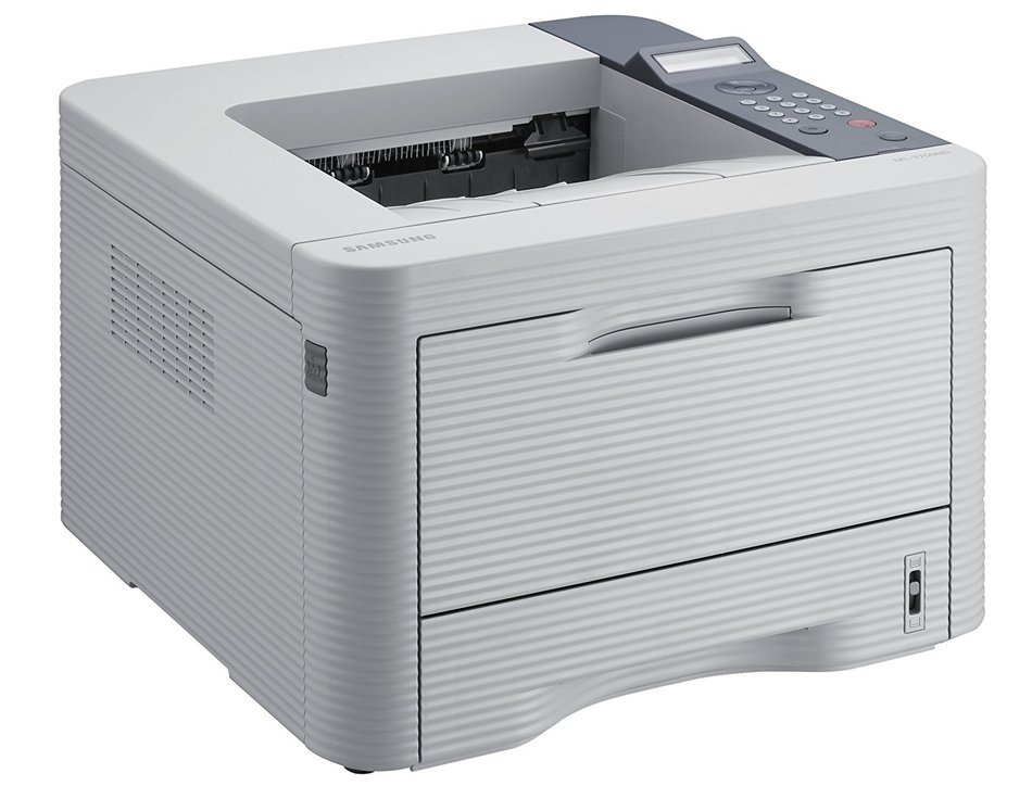 Samsung Ml-3750Nd Mono Laser Printer N3