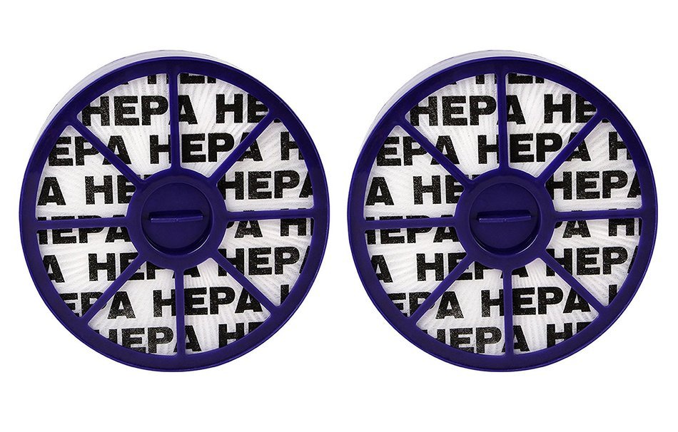 2pcs Replacement Post-motor Filter Washable Hepa Filter for Dyson DC04 DC05 DC08 DC19 DC20 Replaces Part# 900228-01