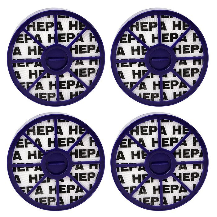 2pcs Replacement Post-motor Filter Washable Hepa Filter for Dyson DC04 DC05 DC08 DC19 DC20 Replaces Part# 900228-01 N3