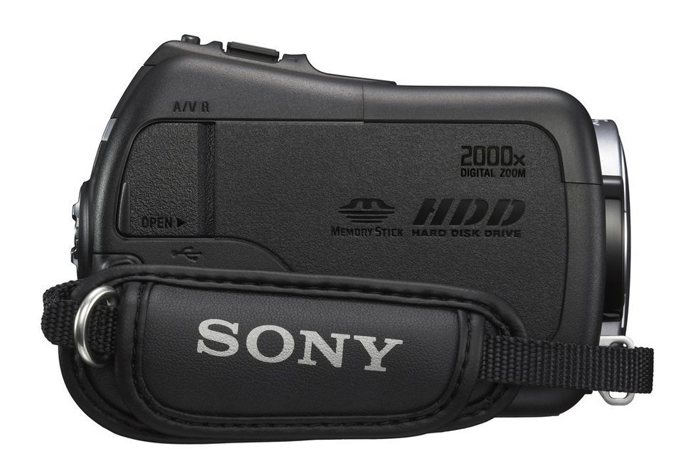 Sony DCR-SR65 1MP 40GB Hard Drive Handycam Camcorder with 25x Optical Zoom (Discontinued by Manufacturer) N2