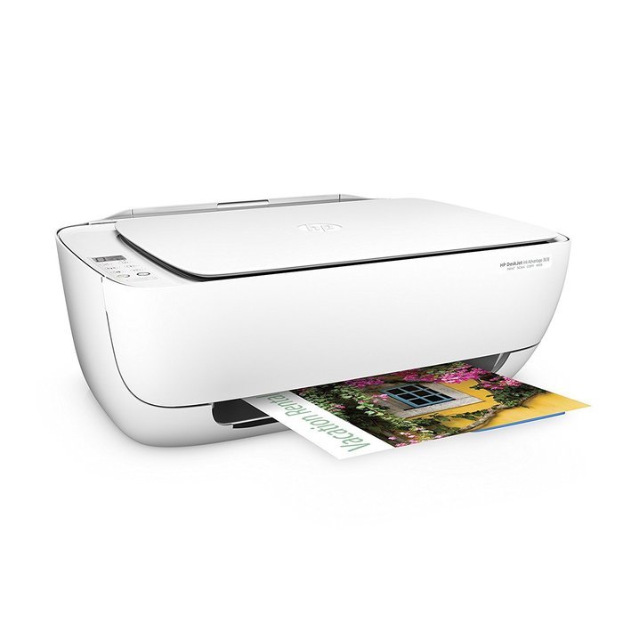 HP DeskJet 2132 All-In-One Color Printer/Copier/Scanner N3