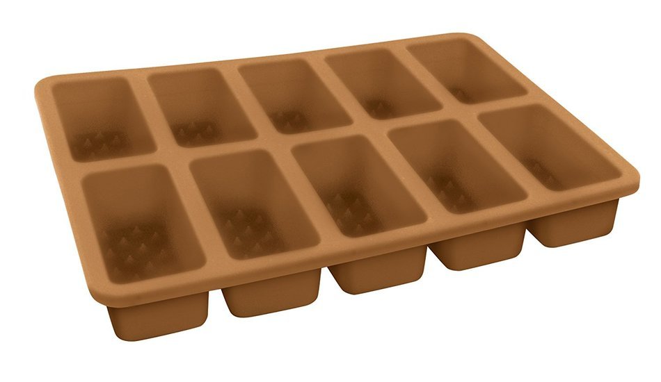 Fox Run Brands 51003 Ice Cream Sandwich Mini Cake Pan