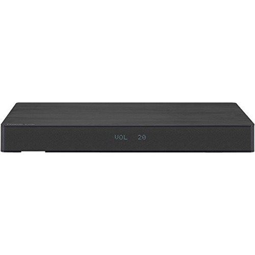 Panasonic Sc-Hte80 120-Watt Rms Low-Profile Under-Tv Bluetooth Sound Base