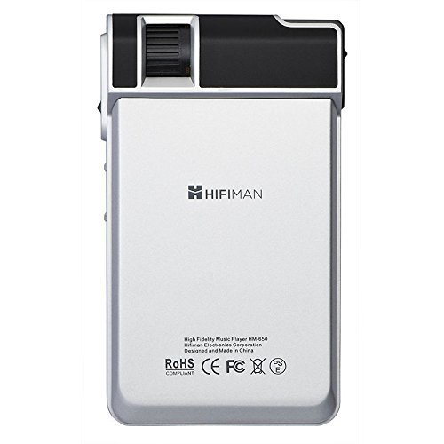 HiFiMAN hm650IEM IEM Amplifier Card N4