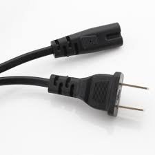AC Power Cord Cable For Canon PIXMA iP1600 iP1700 iP1800 MP638 MP960 Printer NEW