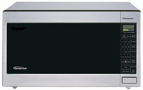 Panasonic 2.2-Cu. Ft. 1250-Watt Microwave Oven, Stainless /Model:NN-T945SF N4