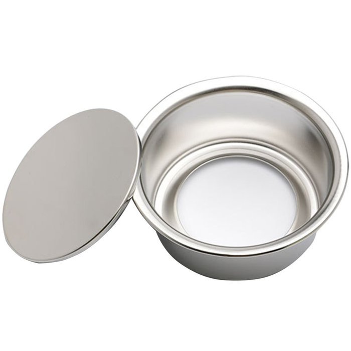 JIngwy Round Cake Pan with Removable Bottom Set 3 Sizes Available 4 Inch 6Inch 8Inch Aluminium Cake Mold for Baking...