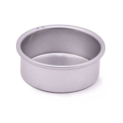 Parrish's Magic Line Round Cake Pan, 5 x 2 Inches Deep N2