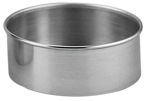 Johnson-Rose 9 Inch X 3 Inch Aluminium Round Cake Pan