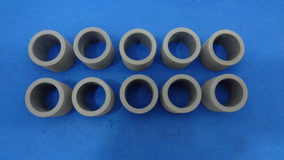 10 x Feed Roller Tire Only For HP 1320 P2055 P3005 RM1-6313 RM1-6414 RM1-3763 RL1-1370 RL1-0540 RL1-2891