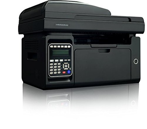 Pantum M6600NW Wireless Monochrome All-in-One Laser Printer