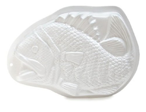 CK Products School Bus Pantastic Plastic Cake Pan N5