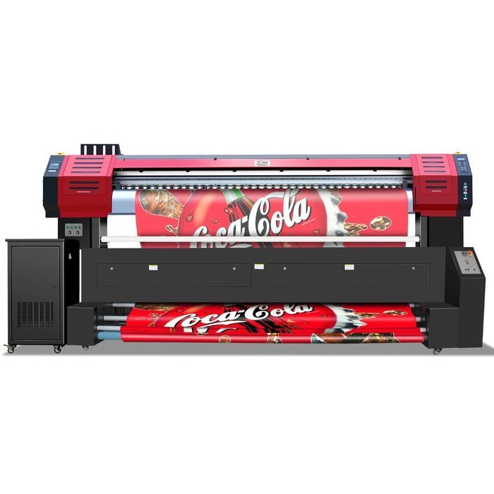 Digital Textile Printer MT-Textile3207DE N4