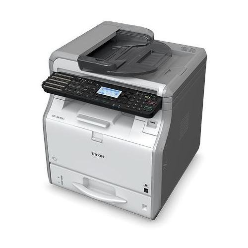 Ricoh 407307 SP 3600SF B W MF Print